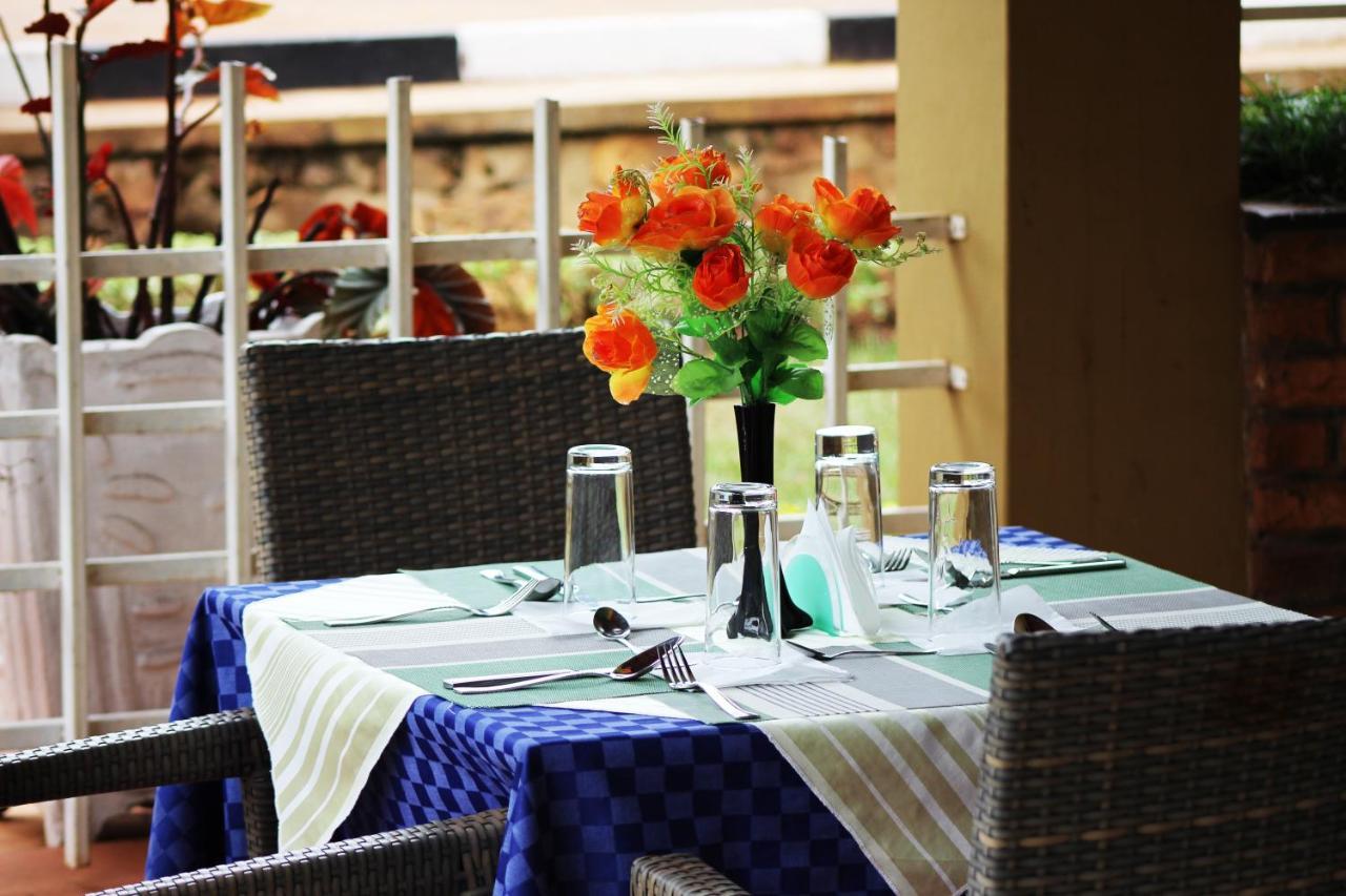 Dereva Hotel Rwamagana المظهر الخارجي الصورة