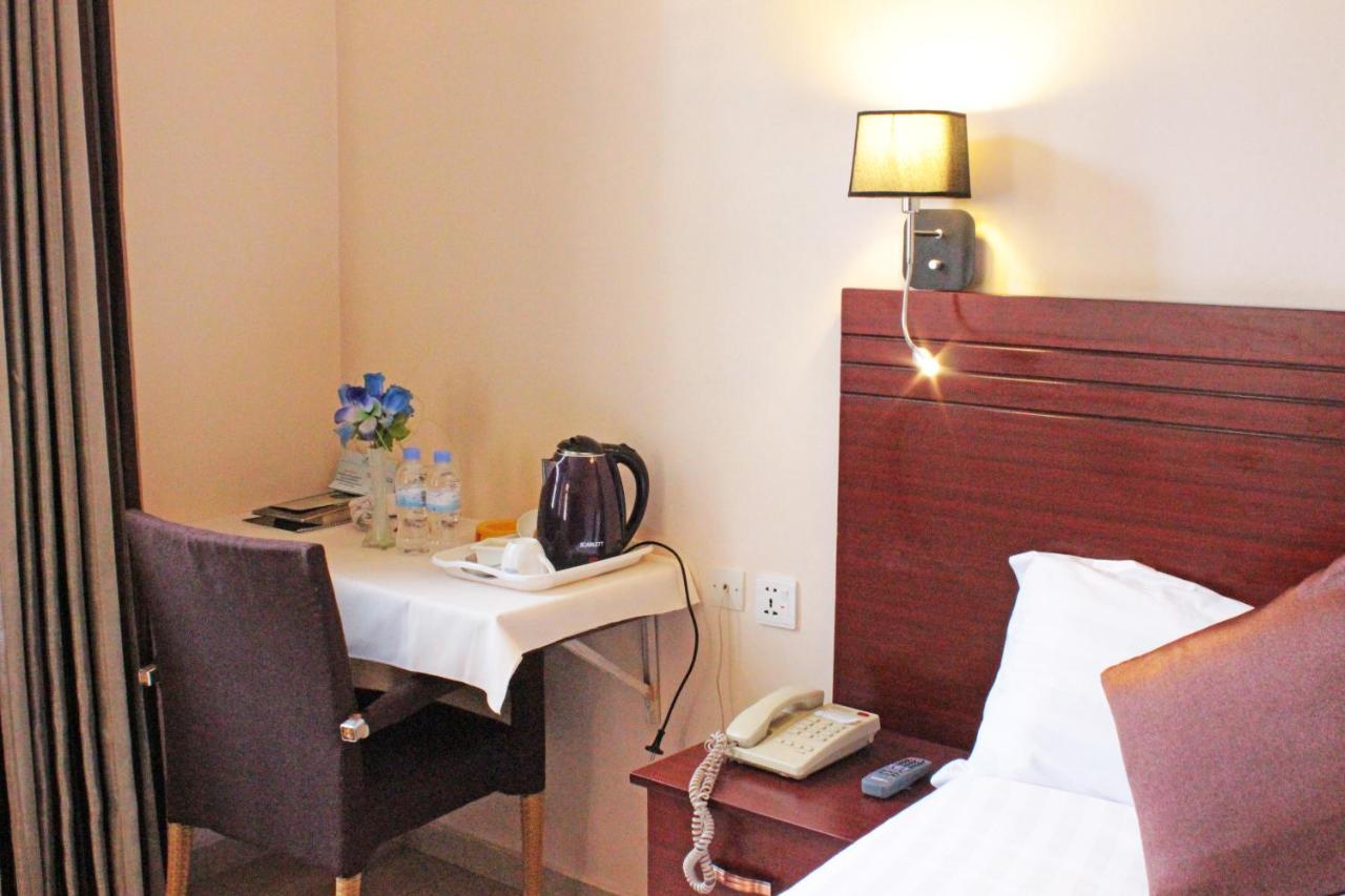 Dereva Hotel Rwamagana المظهر الخارجي الصورة