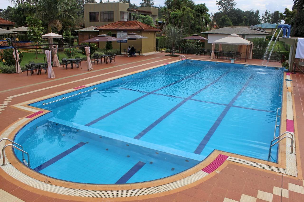 Dereva Hotel Rwamagana المظهر الخارجي الصورة