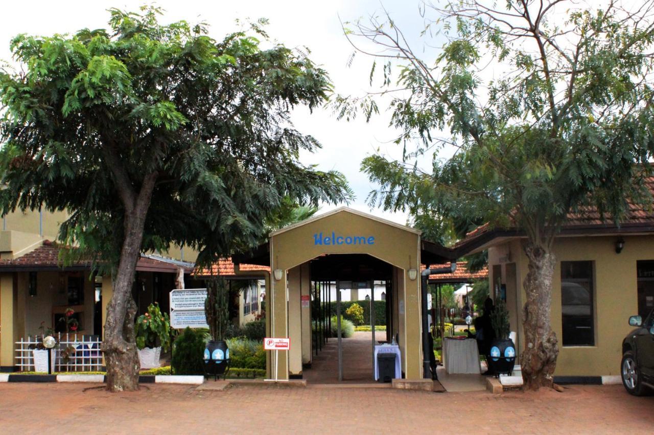 Dereva Hotel Rwamagana المظهر الخارجي الصورة