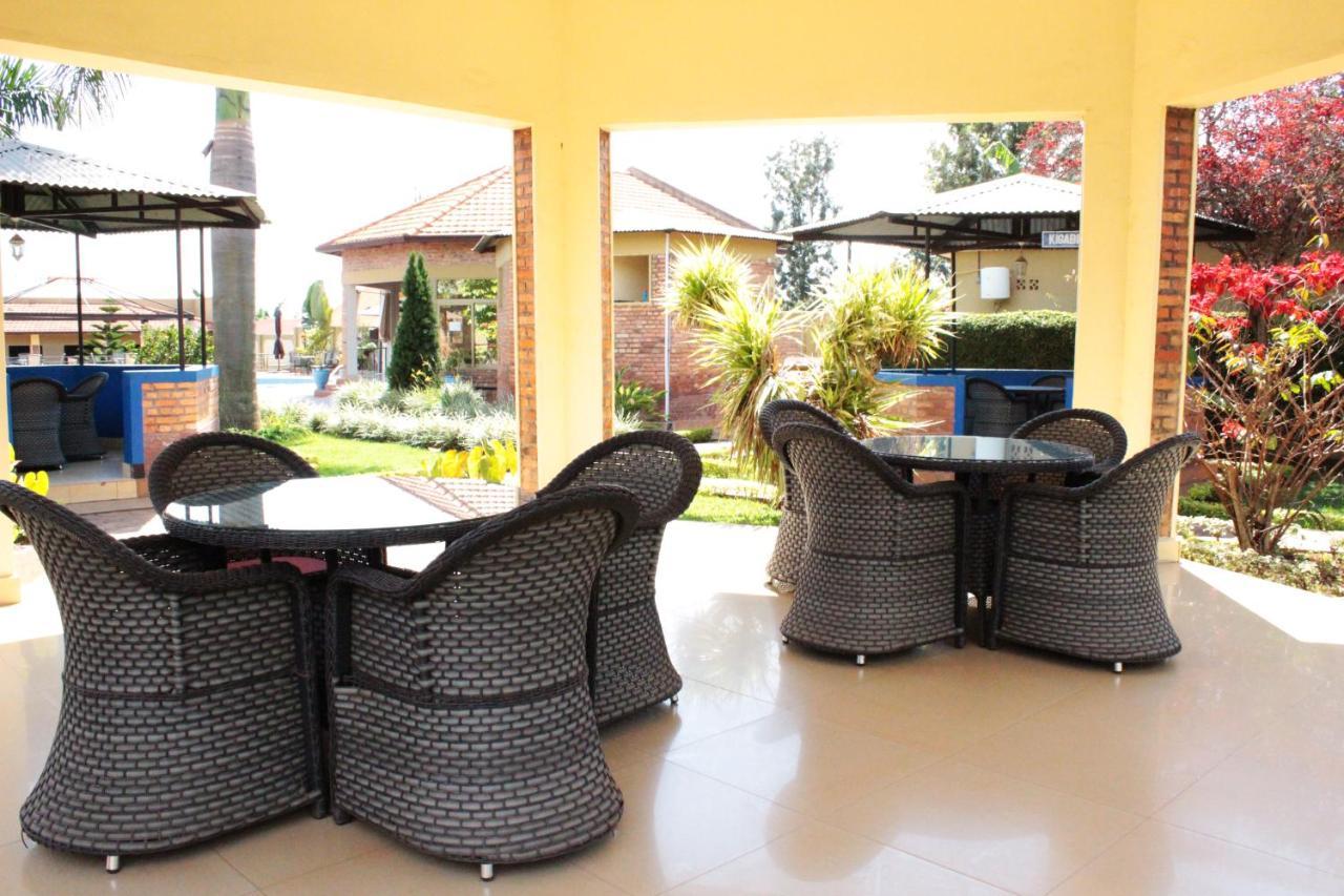 Dereva Hotel Rwamagana المظهر الخارجي الصورة