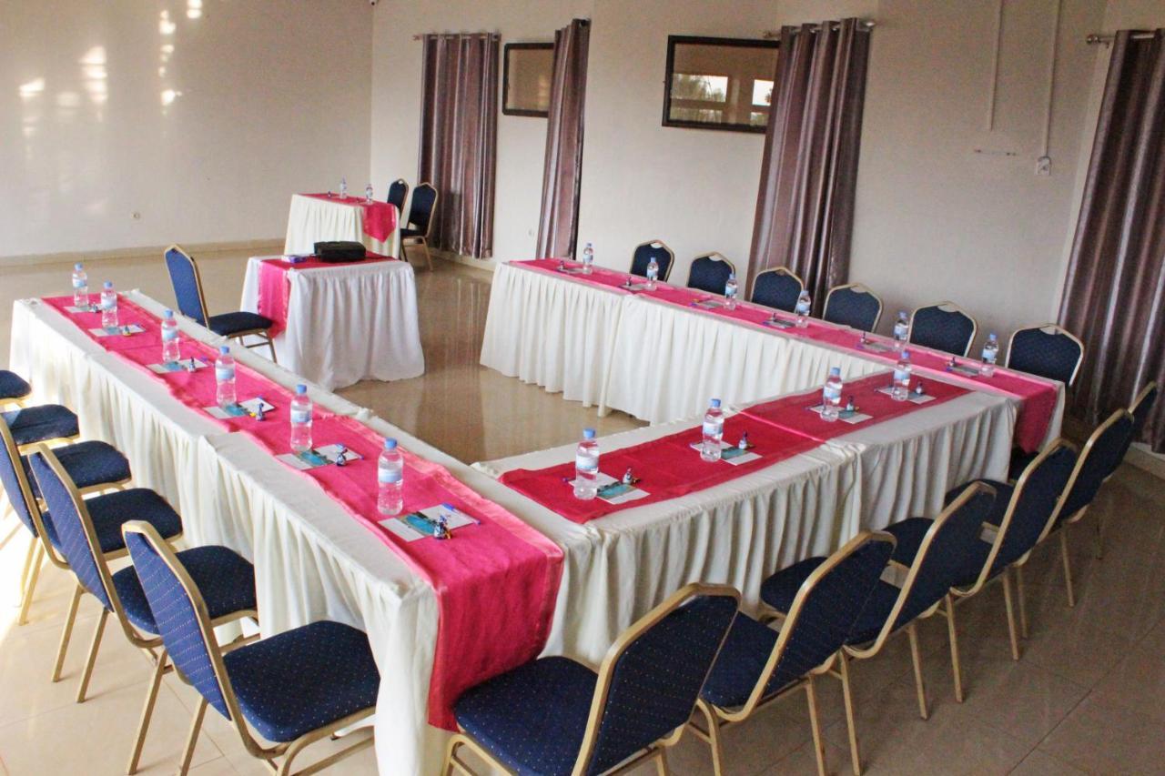 Dereva Hotel Rwamagana المظهر الخارجي الصورة