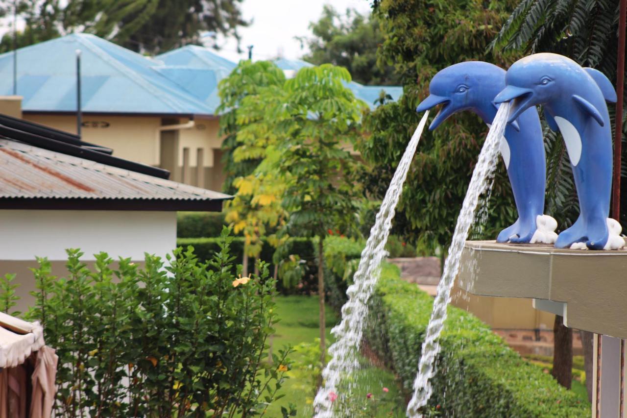 Dereva Hotel Rwamagana المظهر الخارجي الصورة