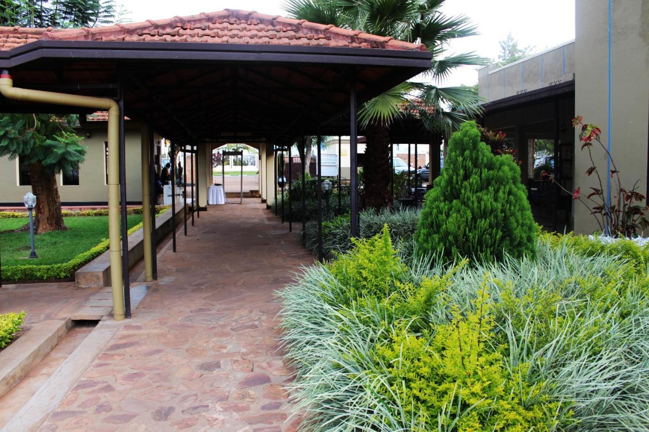 Dereva Hotel Rwamagana المظهر الخارجي الصورة