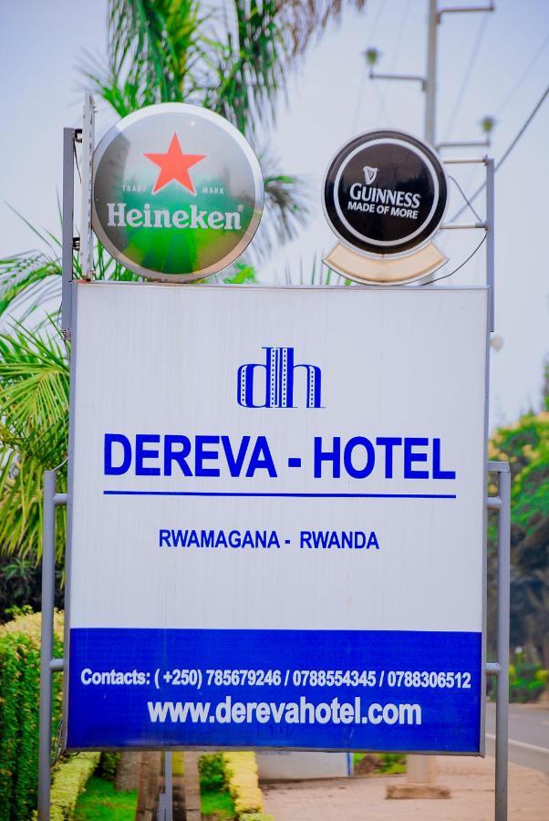 Dereva Hotel Rwamagana المظهر الخارجي الصورة