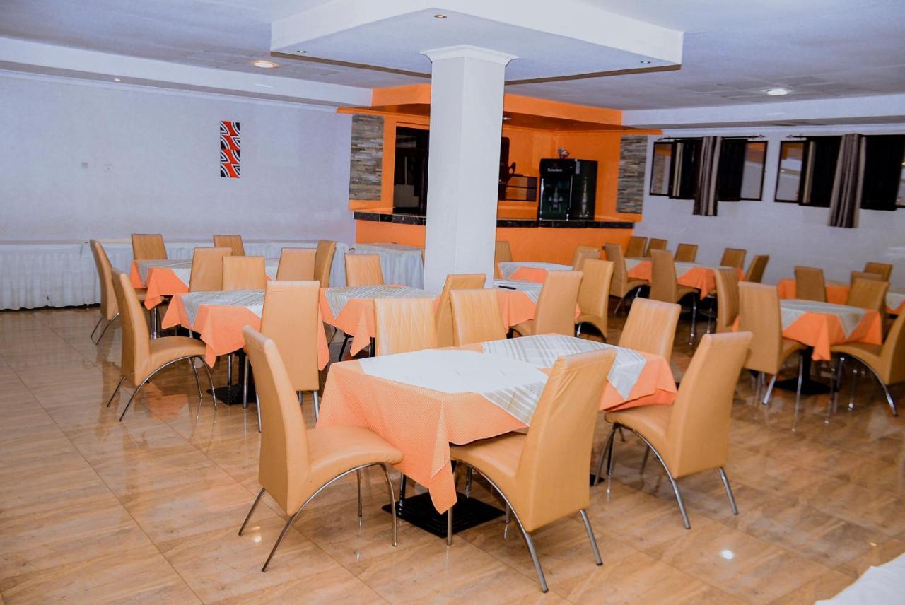 Dereva Hotel Rwamagana المظهر الخارجي الصورة
