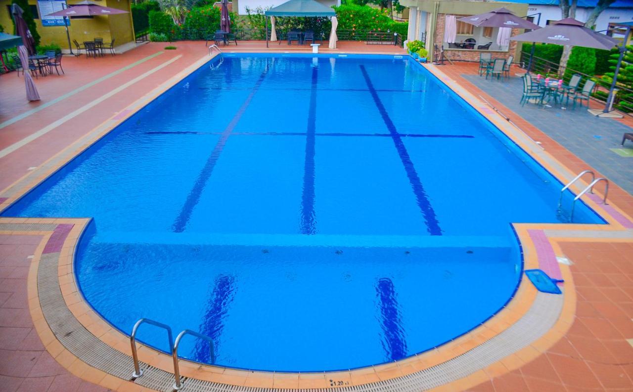 Dereva Hotel Rwamagana المظهر الخارجي الصورة