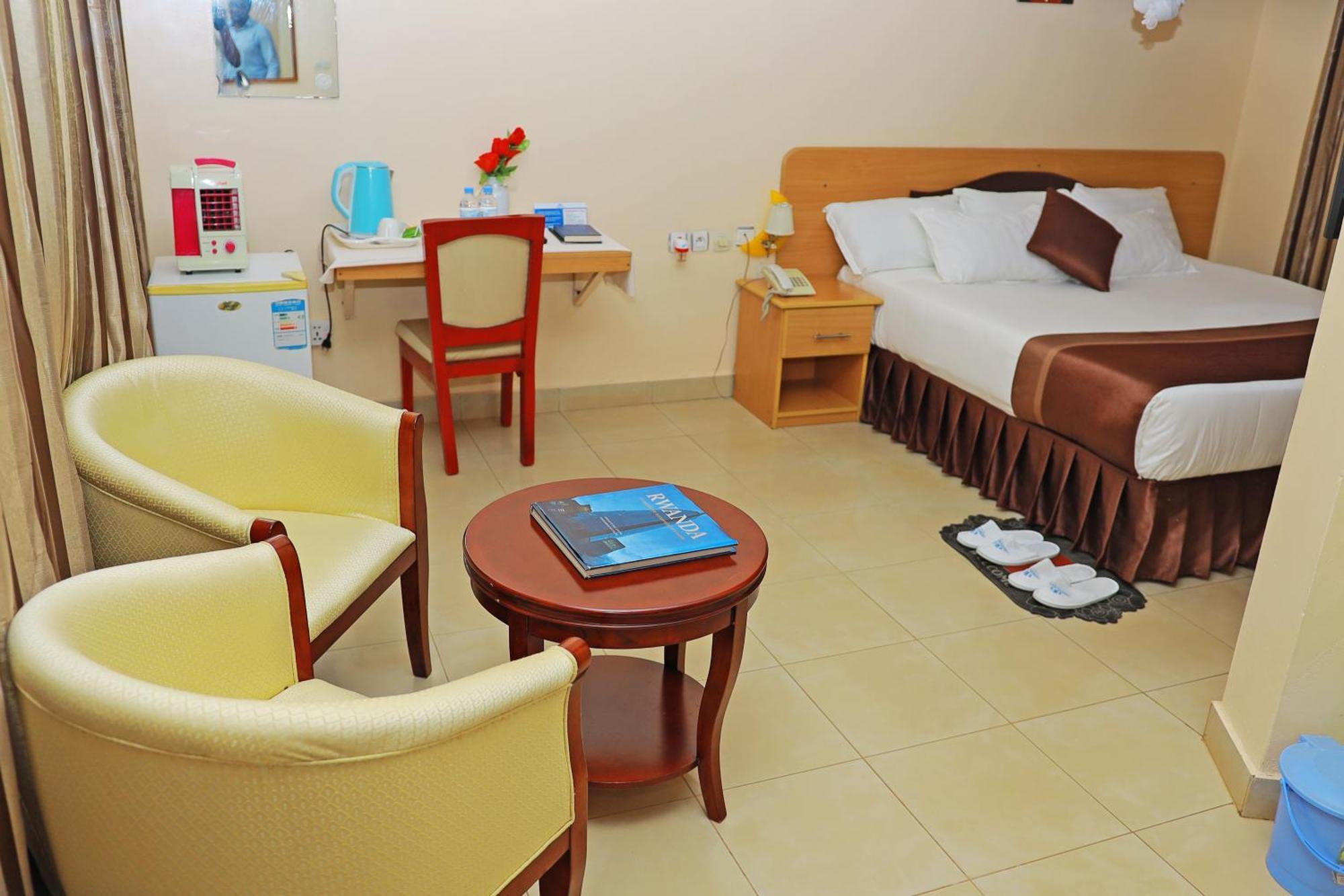 Dereva Hotel Rwamagana المظهر الخارجي الصورة