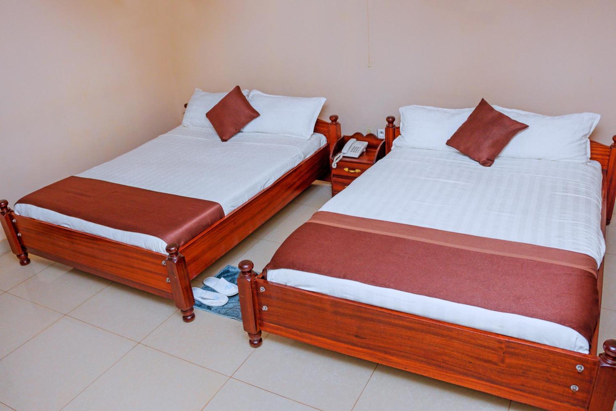 Dereva Hotel Rwamagana المظهر الخارجي الصورة