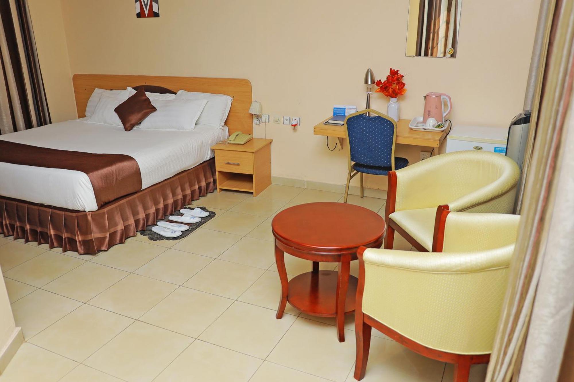 Dereva Hotel Rwamagana المظهر الخارجي الصورة